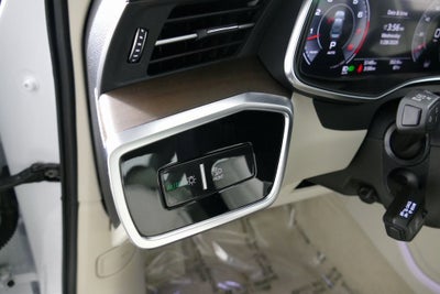 2025 Audi A6 quattro