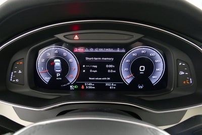 2025 Audi A6 quattro