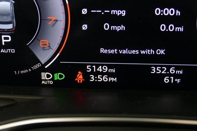 2025 Audi A6 quattro