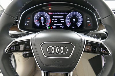 2025 Audi A6 quattro