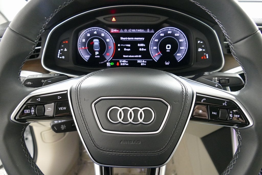 2025 Audi A6 quattro