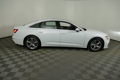 2025 Audi A6 quattro