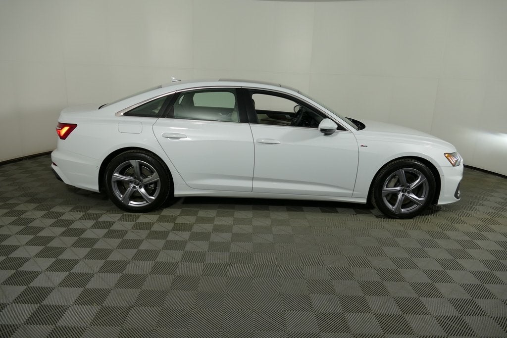 2025 Audi A6 quattro