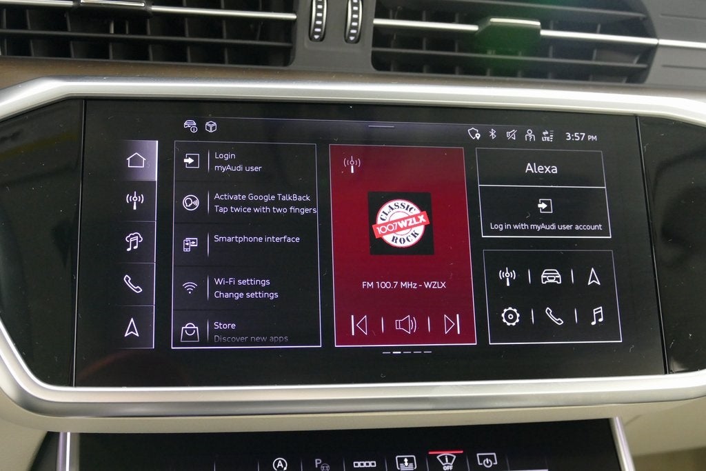 2025 Audi A6 quattro