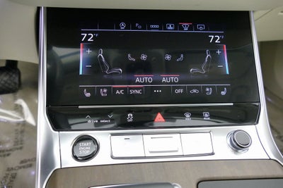 2025 Audi A6 quattro