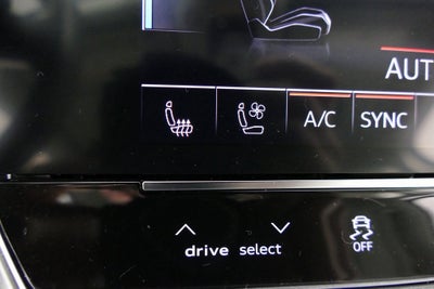 2025 Audi A6 quattro