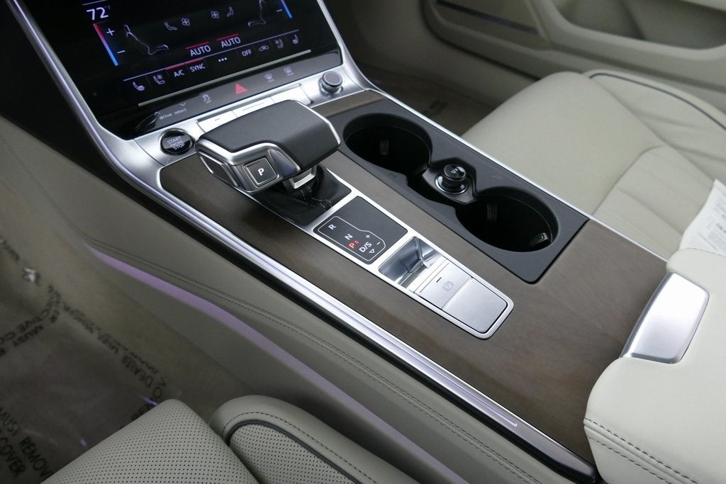 2025 Audi A6 quattro