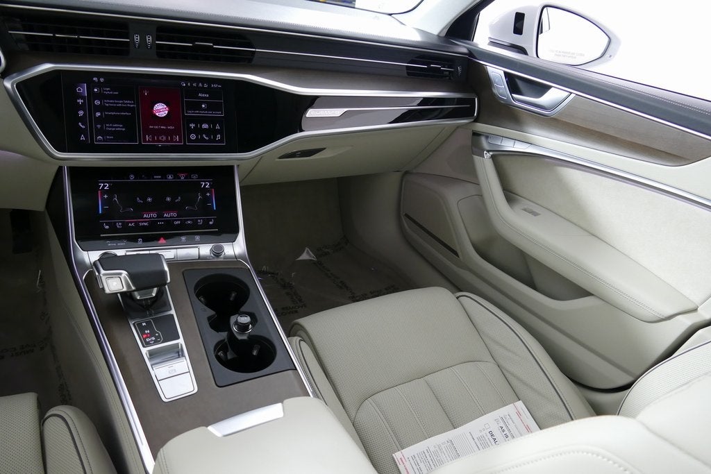 2025 Audi A6 quattro