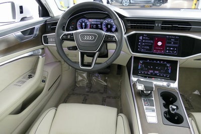 2025 Audi A6 quattro