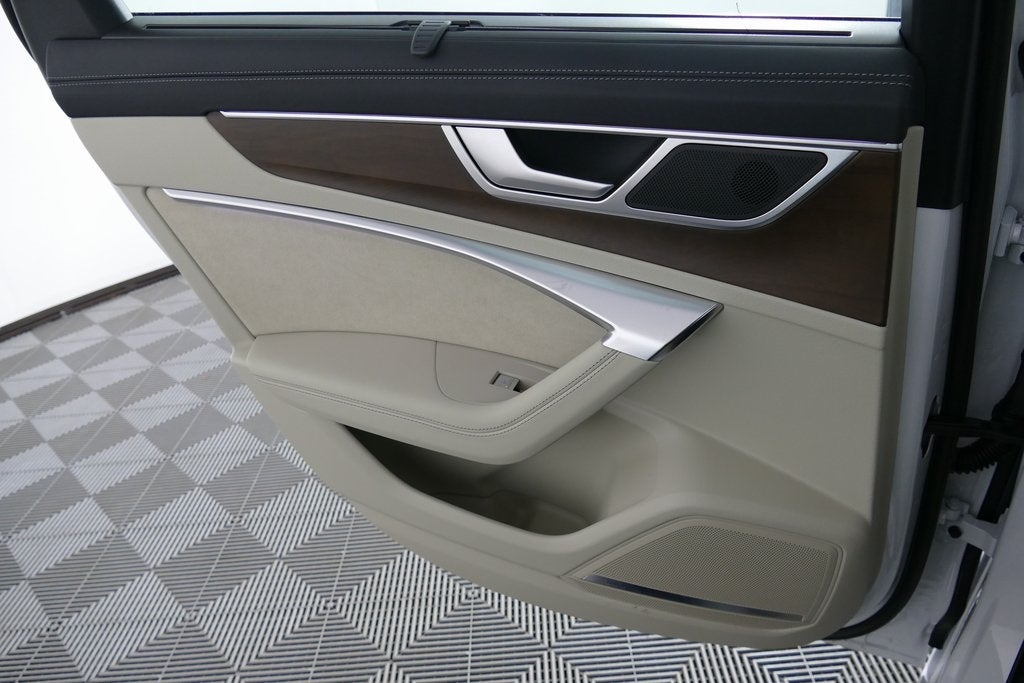 2025 Audi A6 quattro