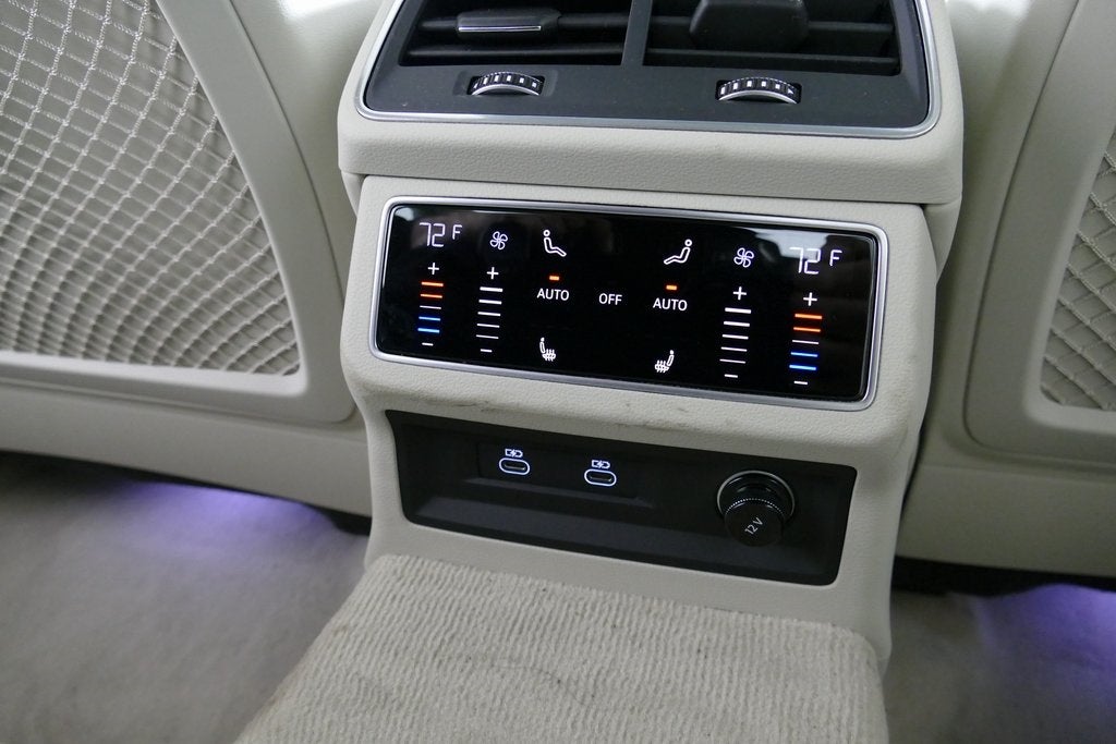 2025 Audi A6 quattro