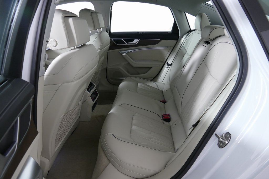 2025 Audi A6 quattro