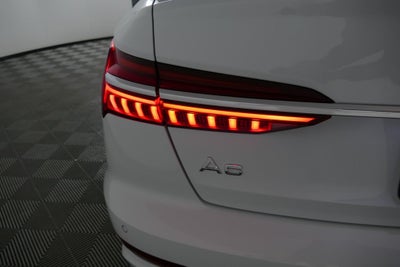 2025 Audi A6 quattro