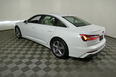 2025 Audi A6 quattro