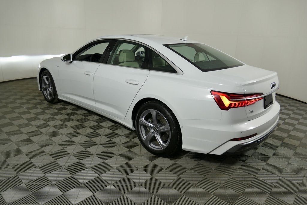 2025 Audi A6 quattro