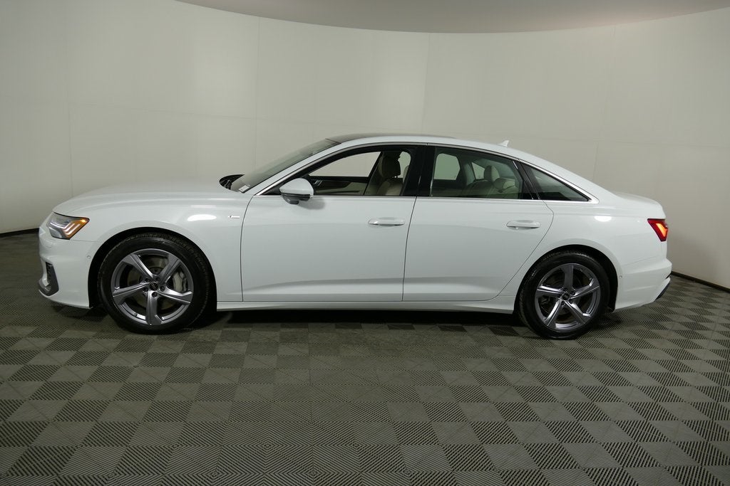 2025 Audi A6 quattro