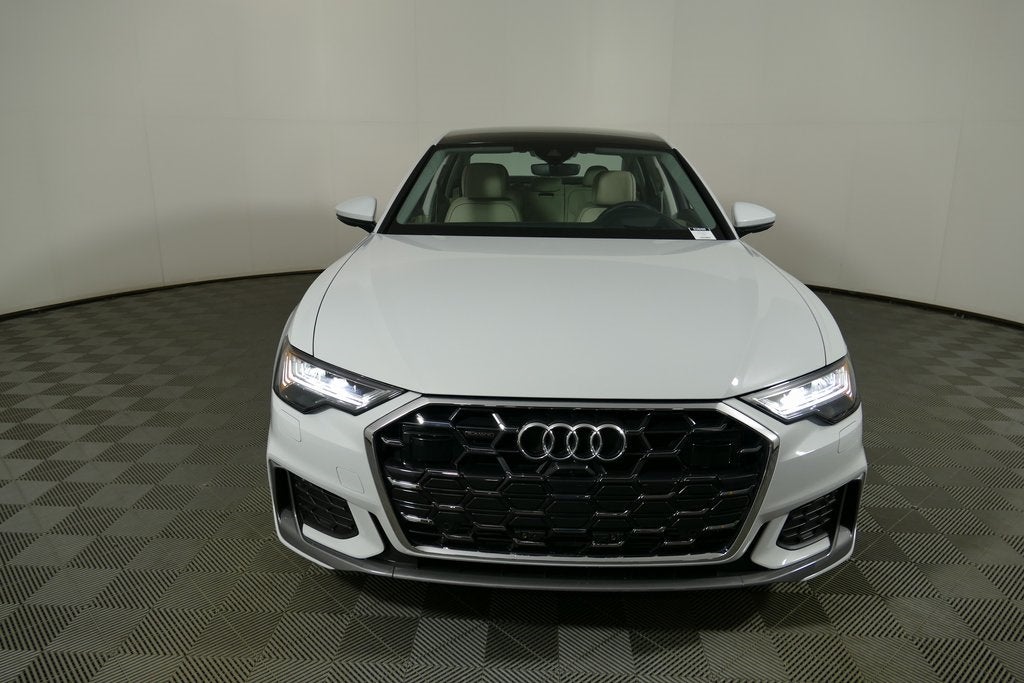 2025 Audi A6 quattro