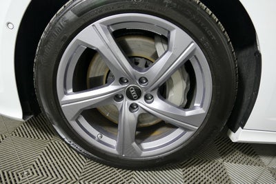 2025 Audi A6 quattro