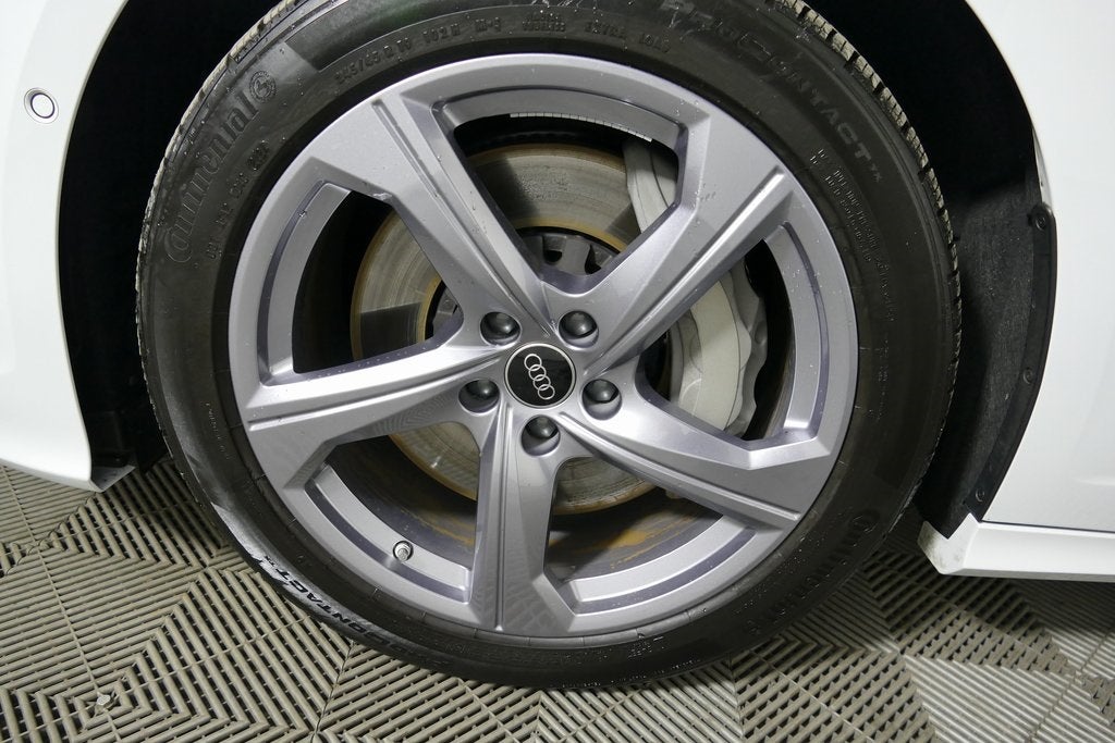 2025 Audi A6 quattro