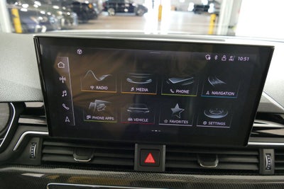 2023 Audi S5 3.0T Premium quattro