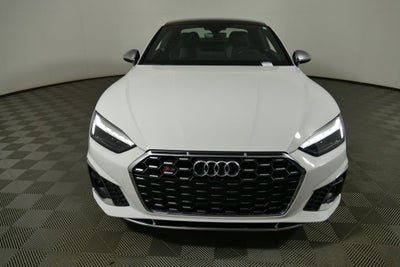 2023 Audi S5 3.0T Premium quattro