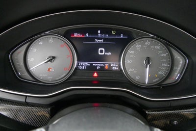 2023 Audi S5 3.0T Premium quattro