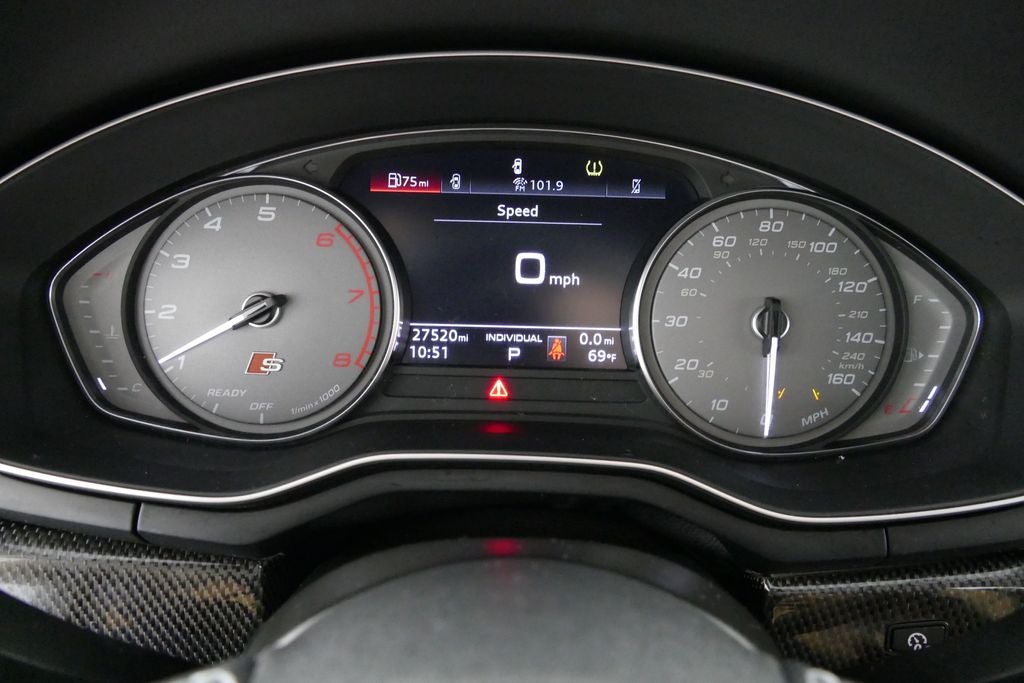 2023 Audi S5 3.0T Premium quattro
