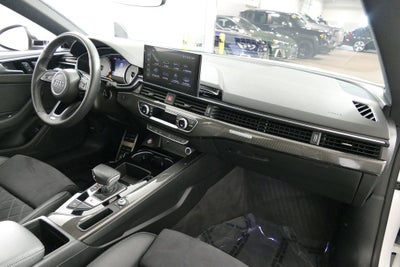2023 Audi S5 3.0T Premium quattro