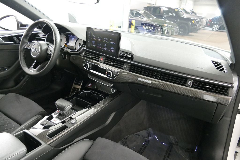 2023 Audi S5 3.0T Premium quattro