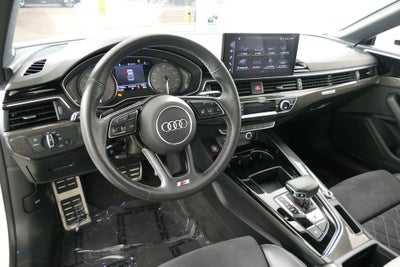 2023 Audi S5 3.0T Premium quattro