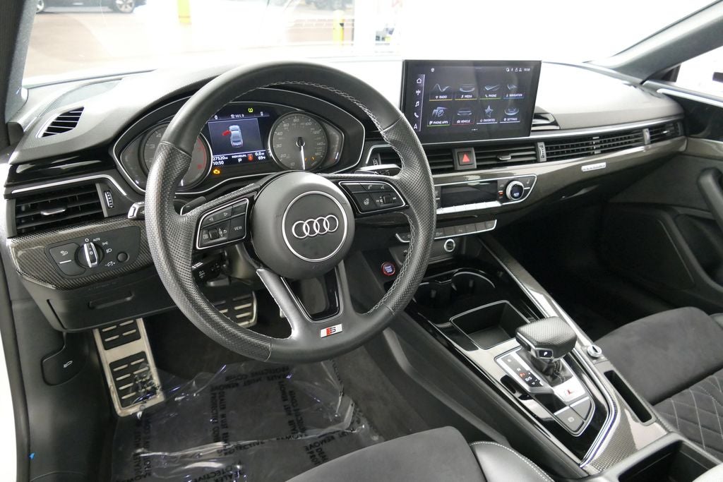 2023 Audi S5 3.0T Premium quattro