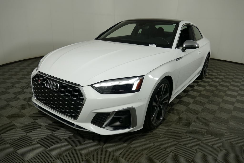 2023 Audi S5 3.0T Premium quattro