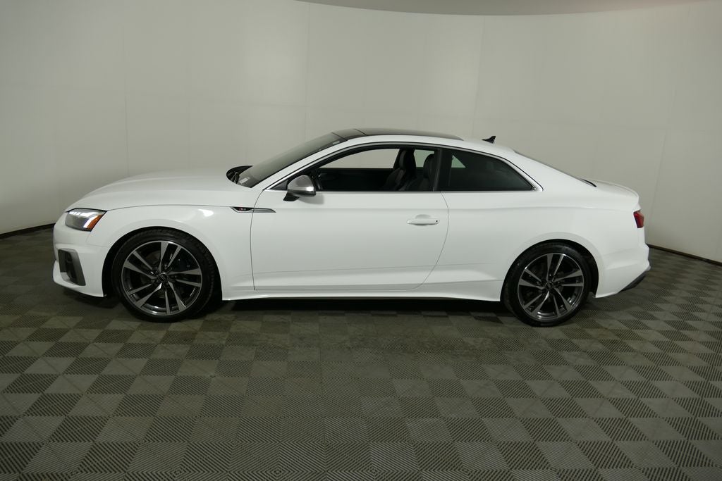 2023 Audi S5 3.0T Premium quattro
