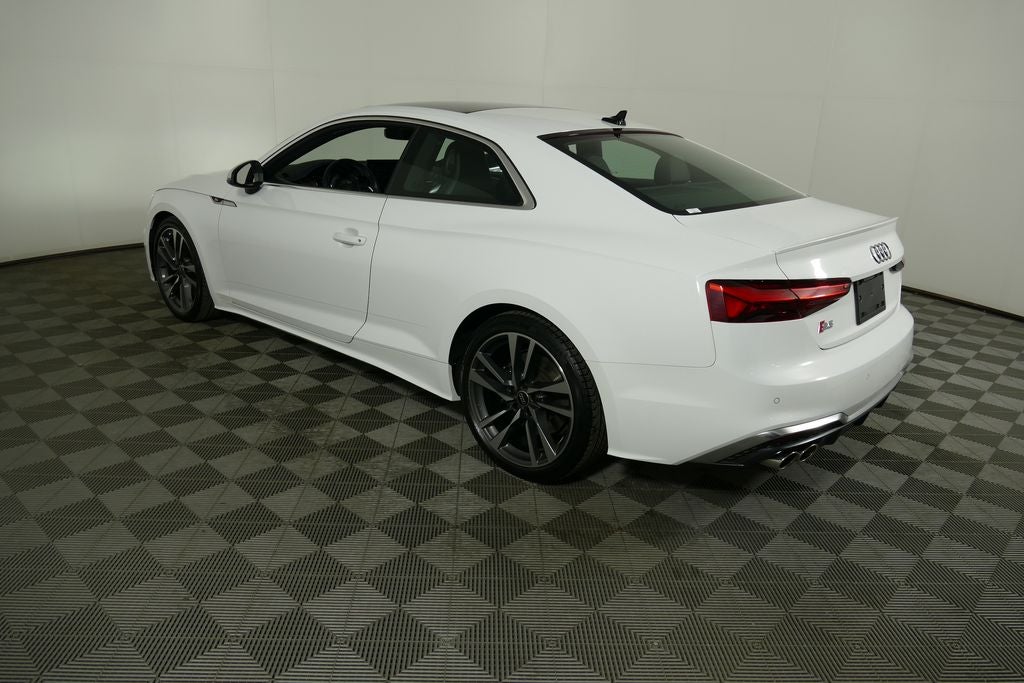 2023 Audi S5 3.0T Premium quattro