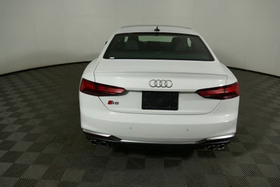 2023 Audi S5 3.0T Premium quattro