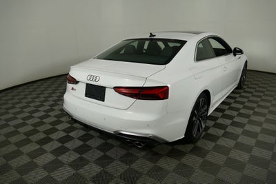 2023 Audi S5 3.0T Premium quattro
