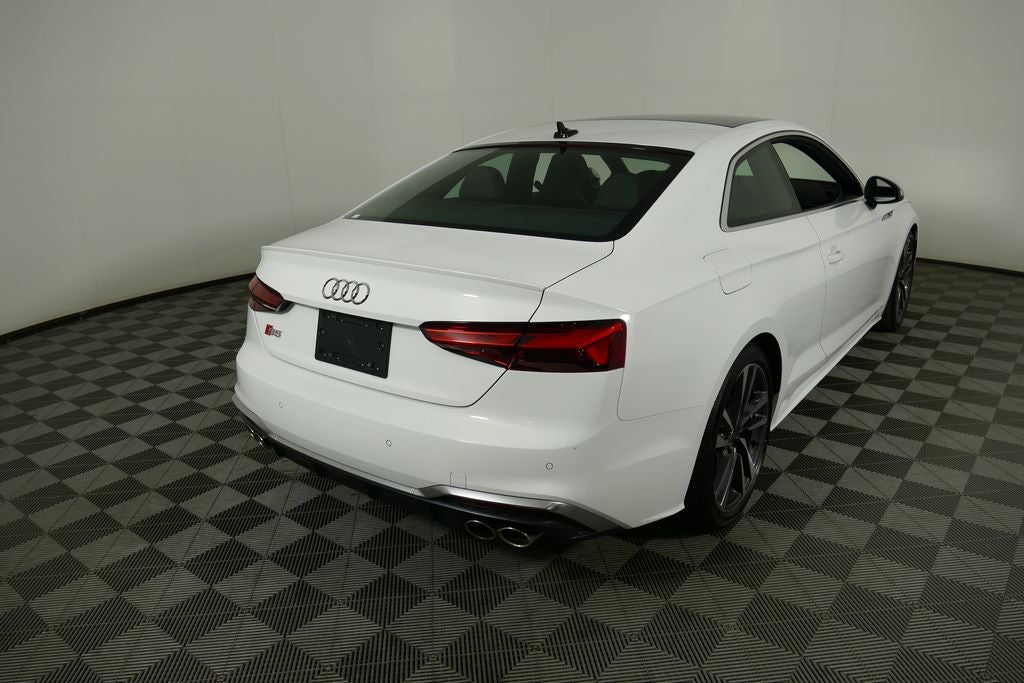 2023 Audi S5 3.0T Premium quattro