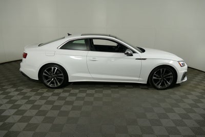 2023 Audi S5 3.0T Premium quattro