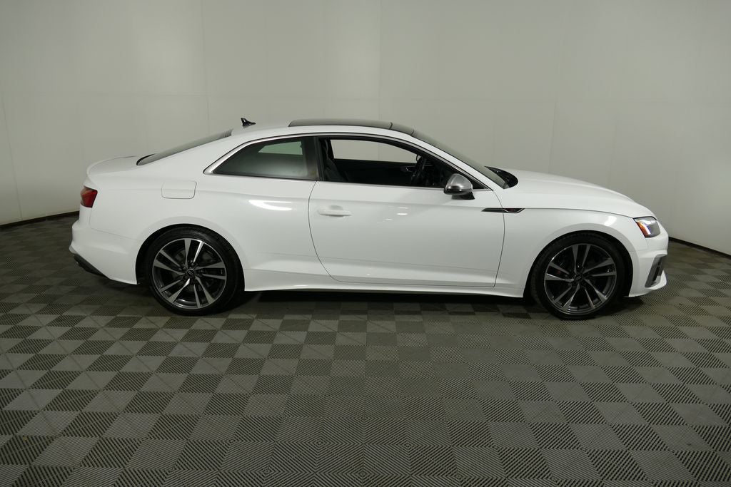 2023 Audi S5 3.0T Premium quattro
