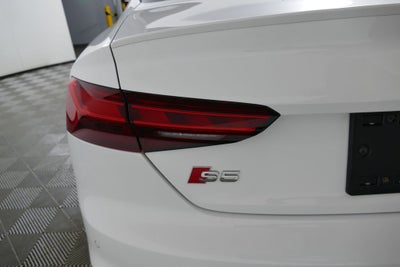 2023 Audi S5 3.0T Premium quattro