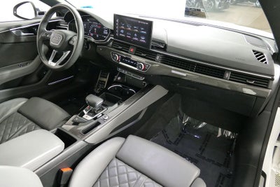 2022 Audi S5 3.0T Premium Plus quattro