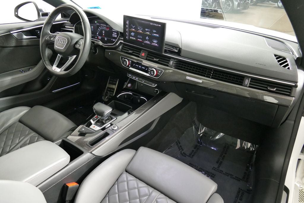 2022 Audi S5 3.0T Premium Plus quattro