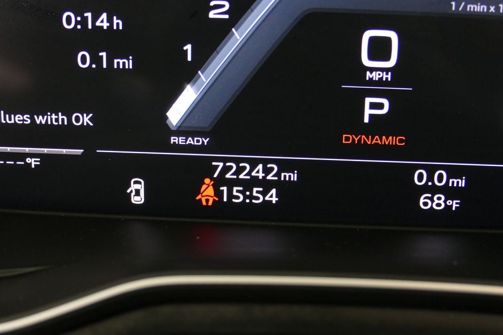 2022 Audi S5 3.0T Premium Plus quattro