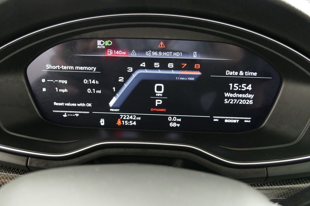 2022 Audi S5 3.0T Premium Plus quattro