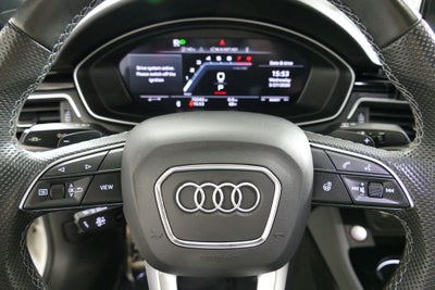 2022 Audi S5 3.0T Premium Plus quattro
