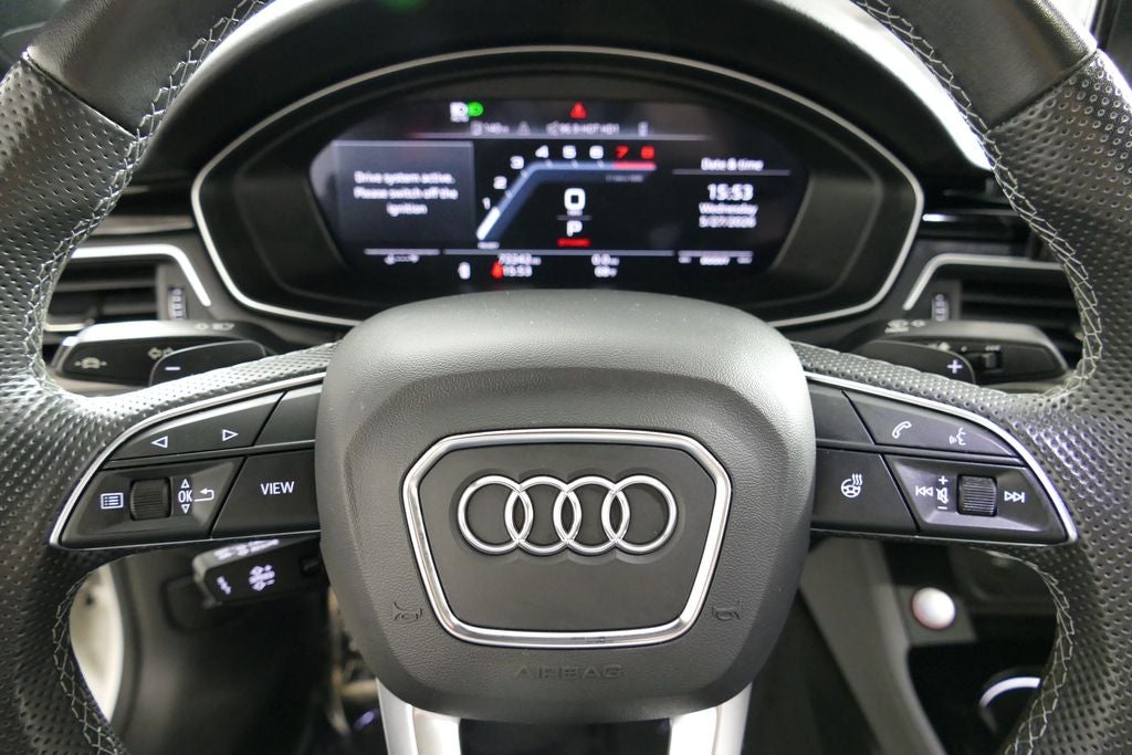 2022 Audi S5 3.0T Premium Plus quattro