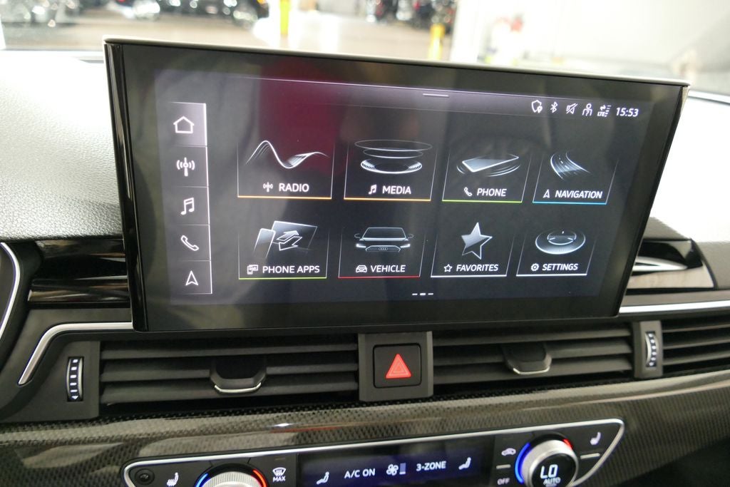 2022 Audi S5 3.0T Premium Plus quattro