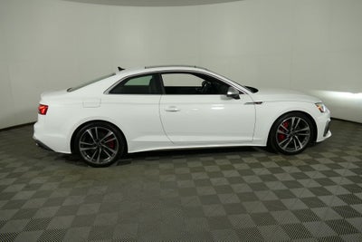 2022 Audi S5 3.0T Premium Plus quattro