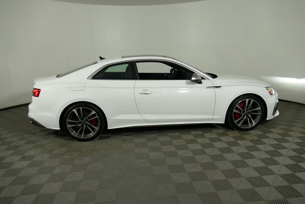 2022 Audi S5 3.0T Premium Plus quattro