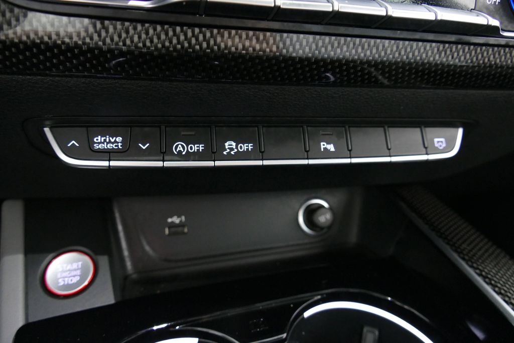 2022 Audi S5 3.0T Premium Plus quattro